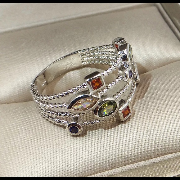 Jewelry - Sterling Silver Ring-